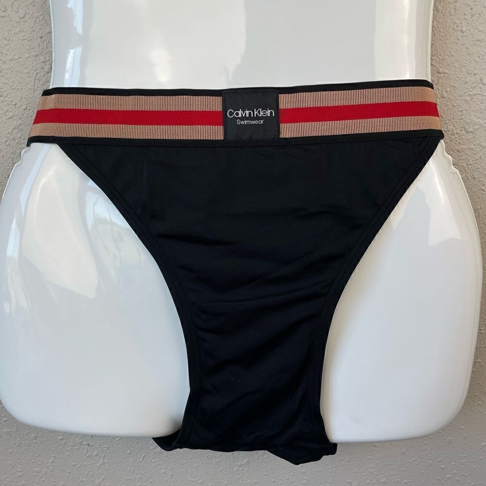 NWT Calvin Klein Bikini Bottoms Size XL
